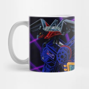 Soundwave Superior Mug